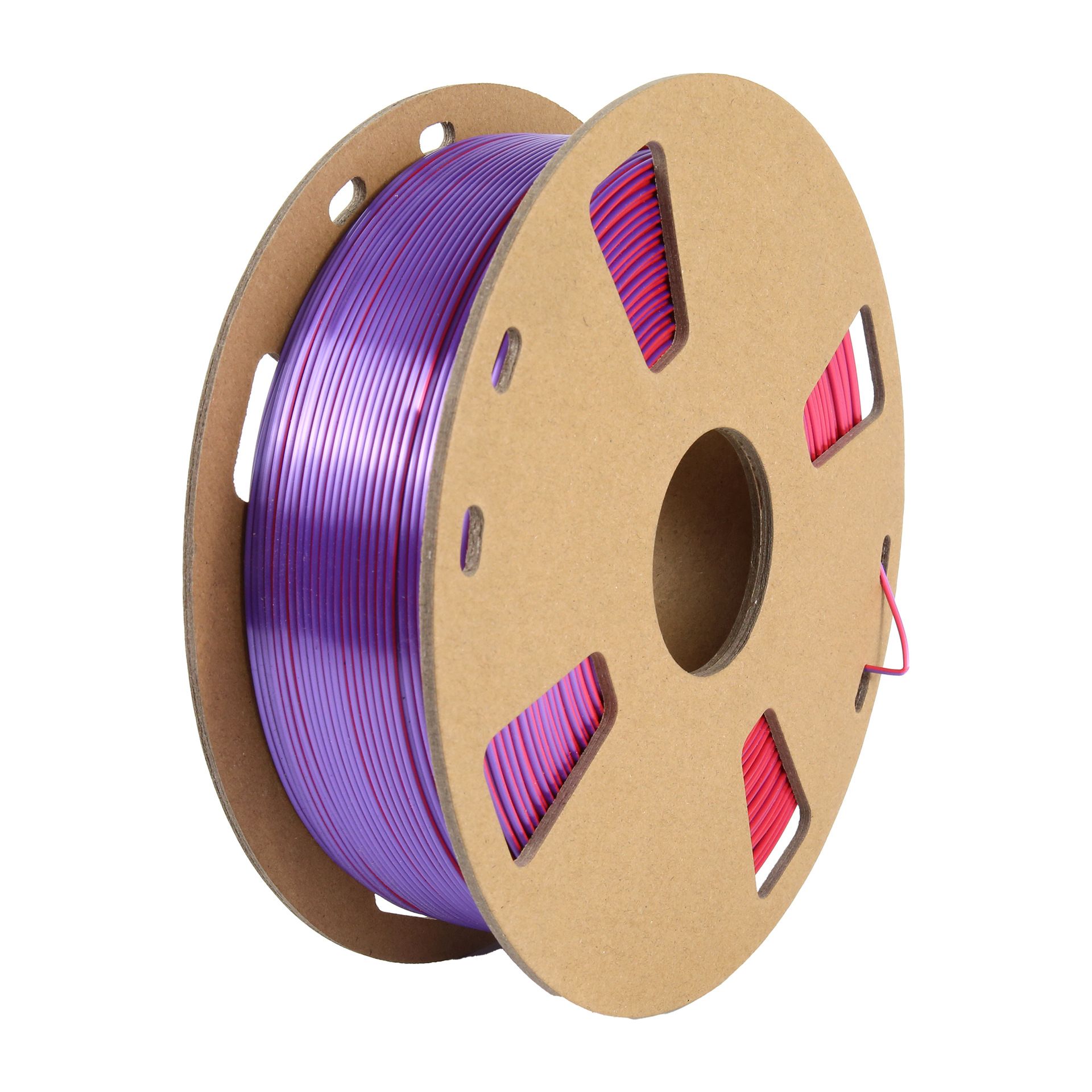 Silk Color 1KG 3D Printer Filament — representative 3D Printed & Novelty sample