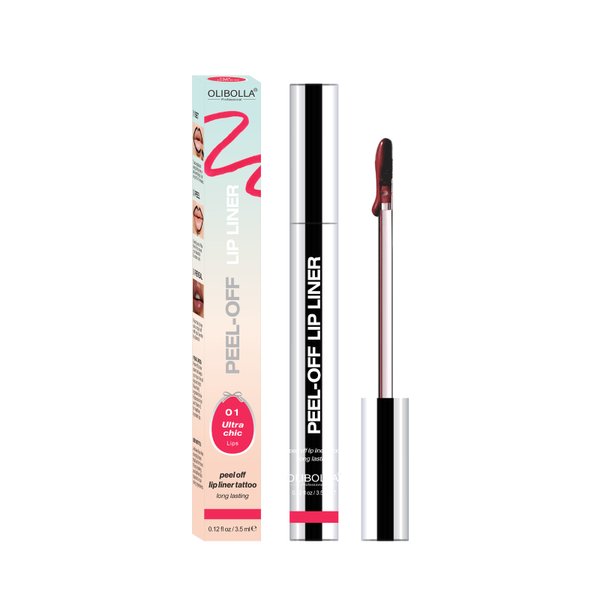 Olibolla Peel-Off Lip Liner — Beauty & Nails