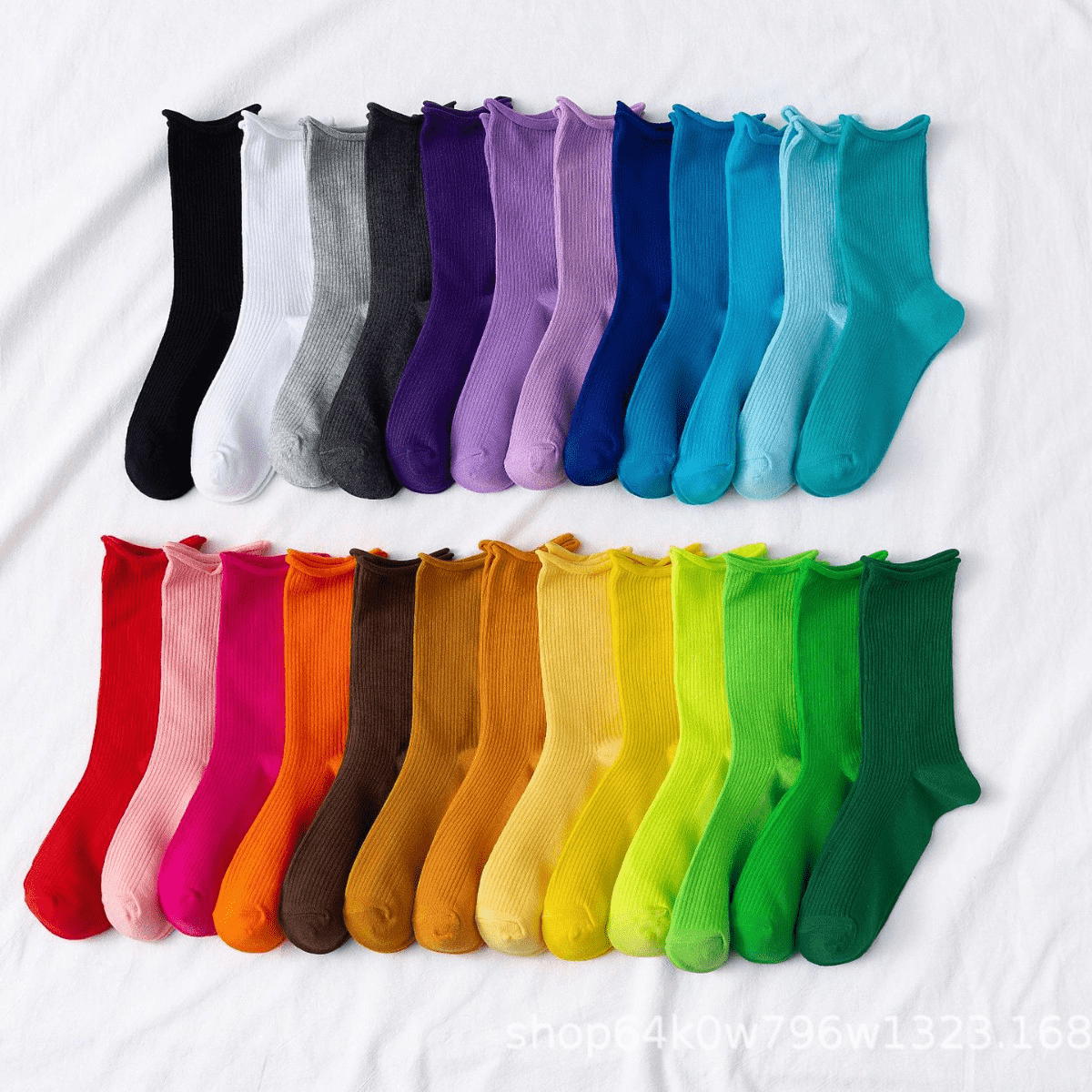 Women's Socks — representative Accessories & Bags sample