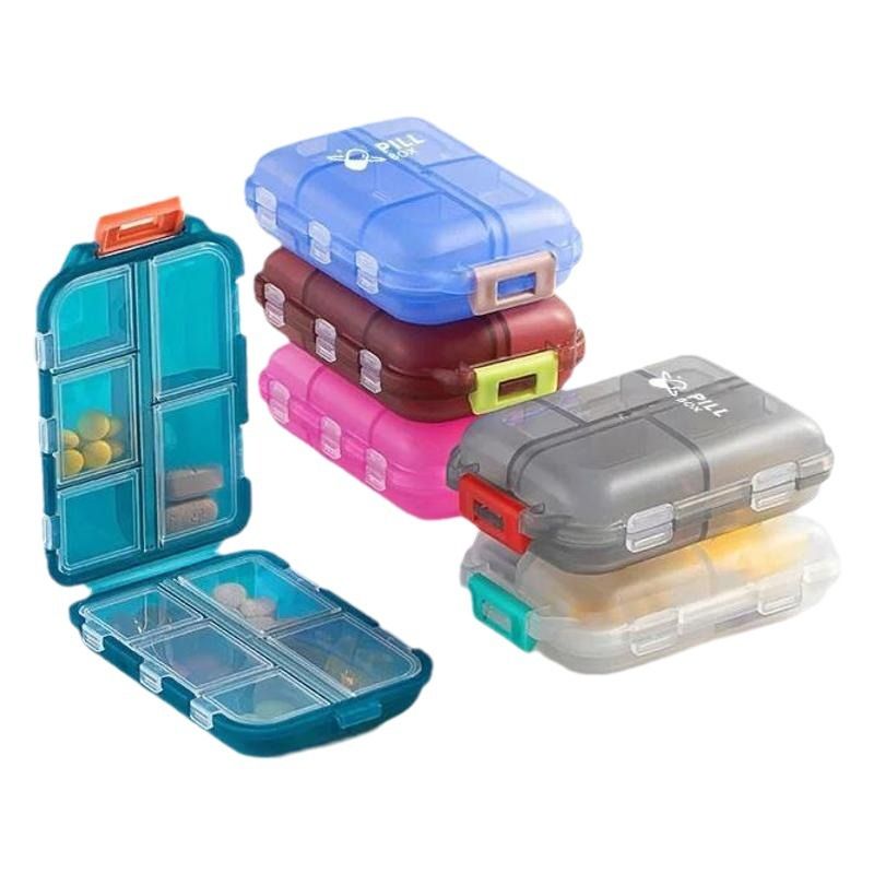 Folding Small Pill Case — representative Home & Kitchen sample