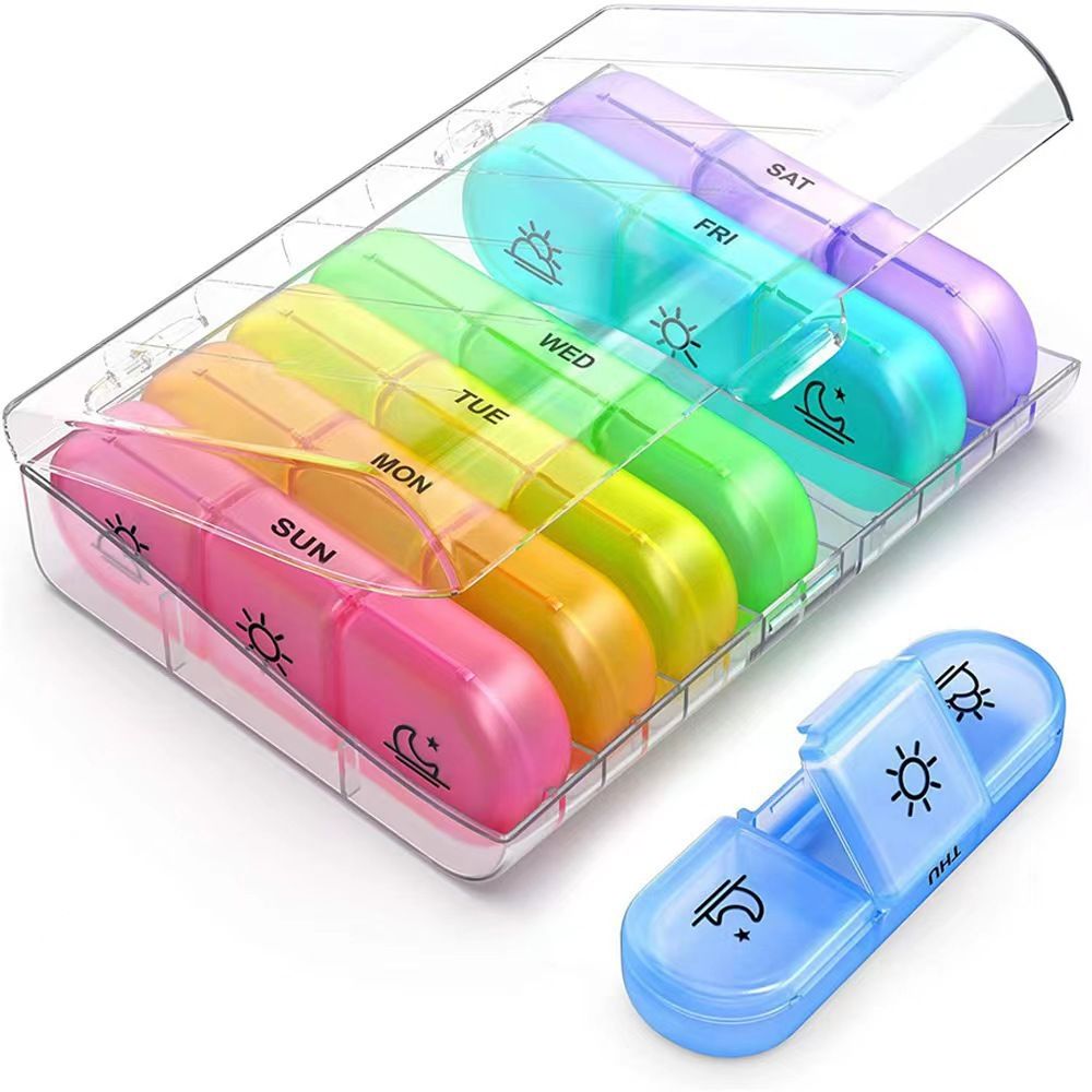 Weekly Pill Organizer — representative Home & Kitchen sample