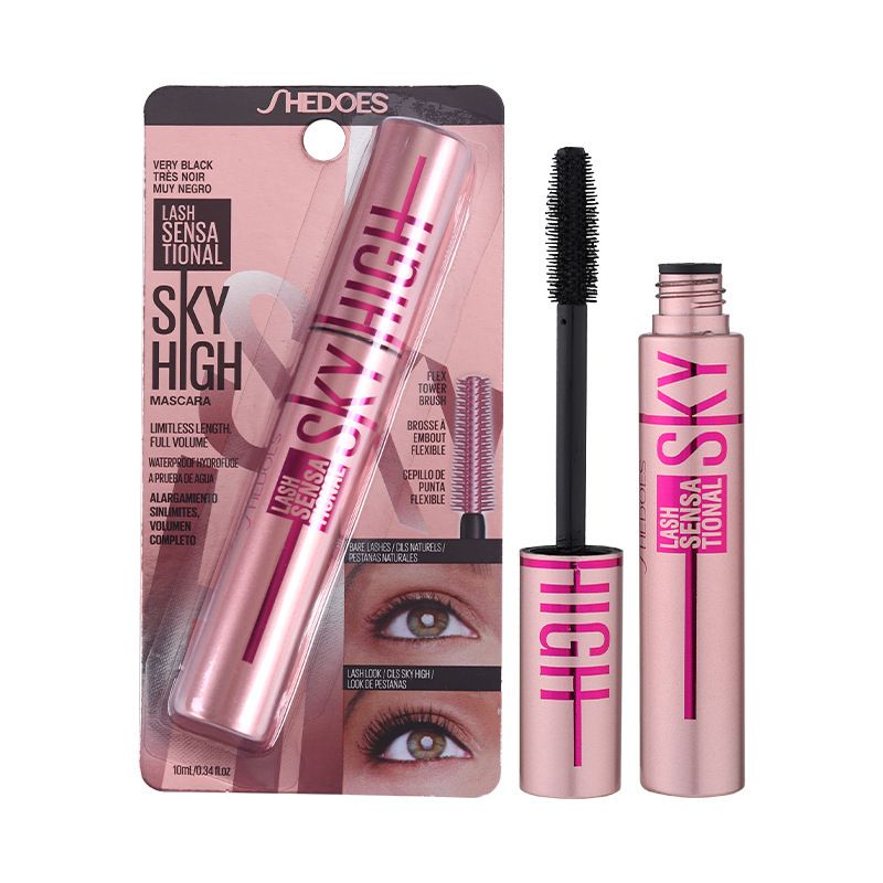 Shedoes Skyhigh Mascara — representative Beauty & Nails sample