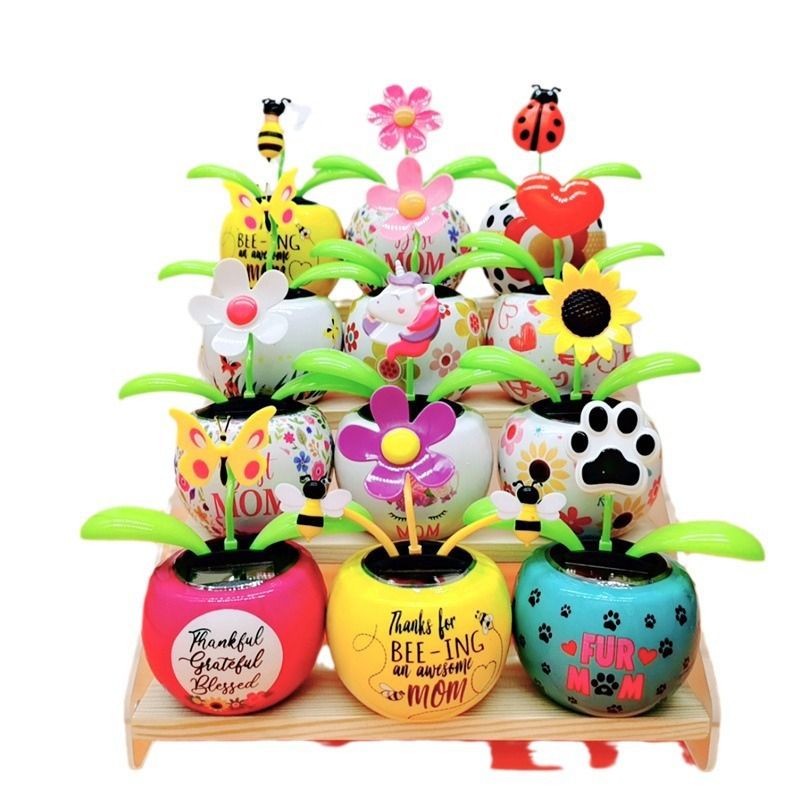Solar Dancing Flower — representative Tech & Gadgets sample