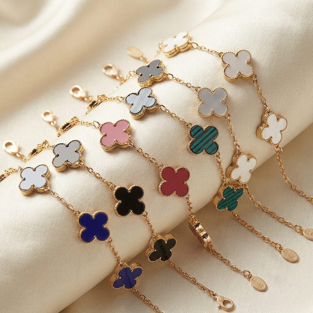 Jewelry — representative Jewellery sample