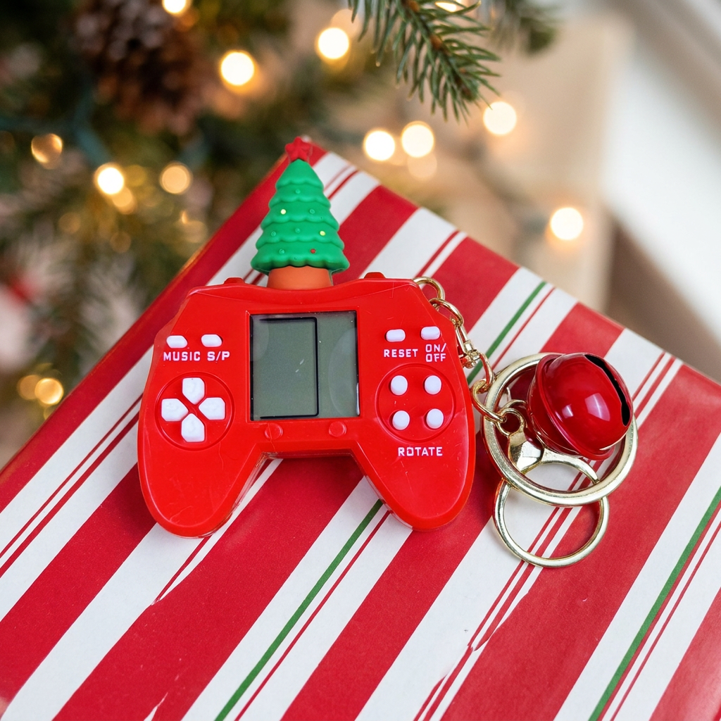 Mini Game Keychain — representative Tech & Gadgets sample