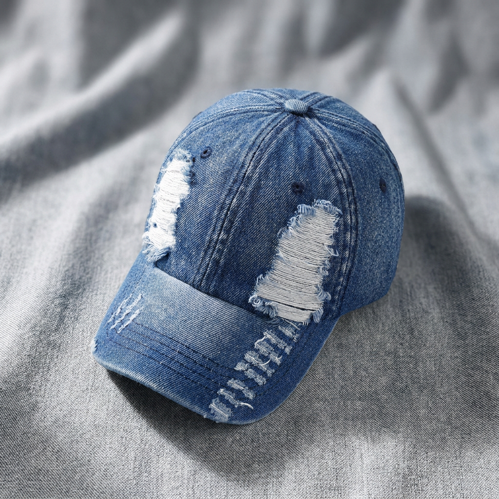 Flat Brim Cap — representative Accessories & Bags sample
