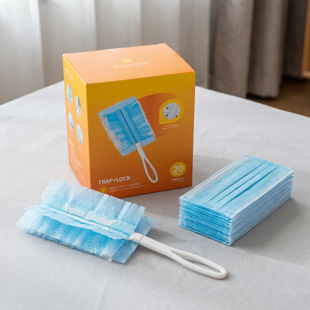 20pcs Heavy Duster — representative Home & Kitchen sample