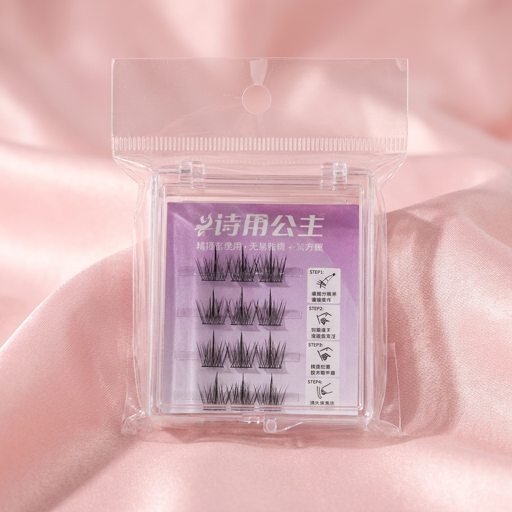 Glue-Free Eyelash — representative Beauty & Nails sample