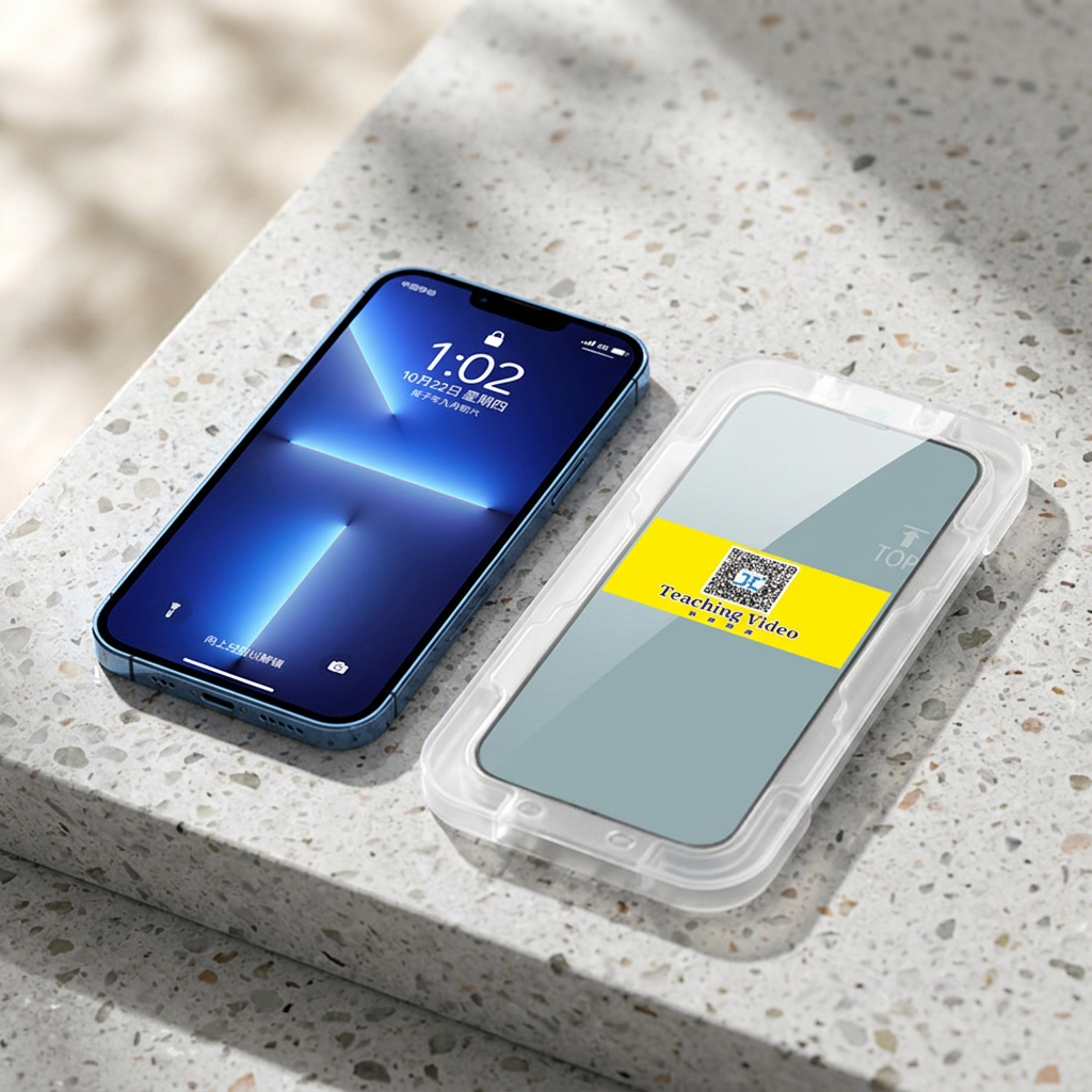 Screen Protector For Iphone — representative Tech & Gadgets sample