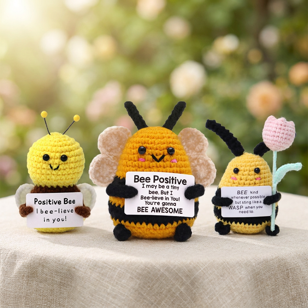 Handmade 4 Kawaii Plush Toy — representative Toys & Games sample