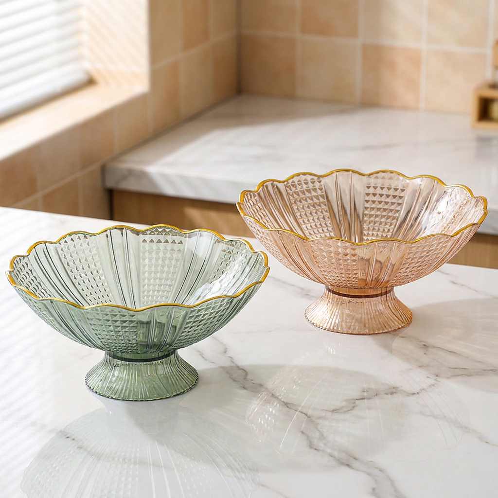 26.8cm Decorative Fruit Bowl — representative Home & Kitchen sample