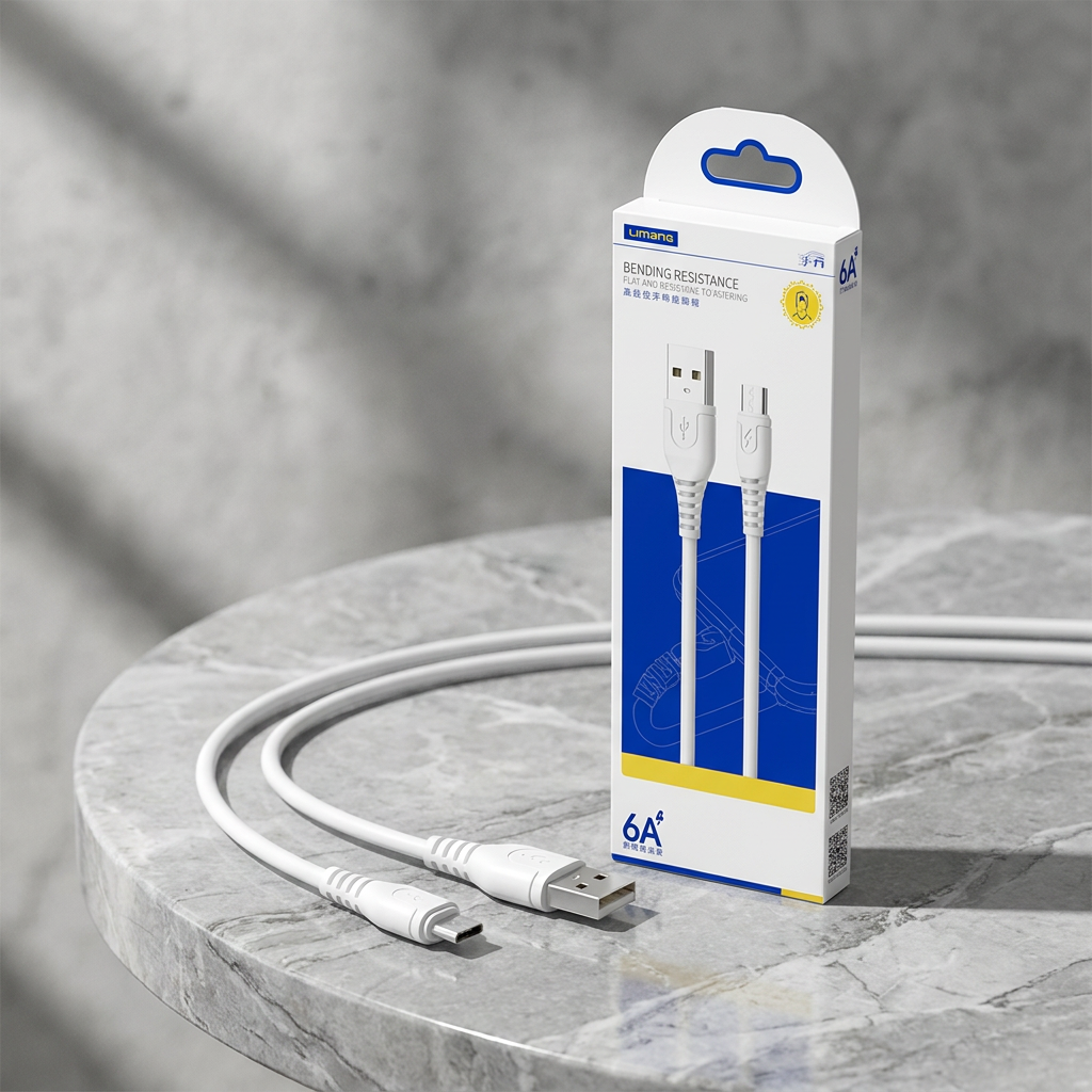 LT S1 Iphone Cable — representative Tech & Gadgets sample