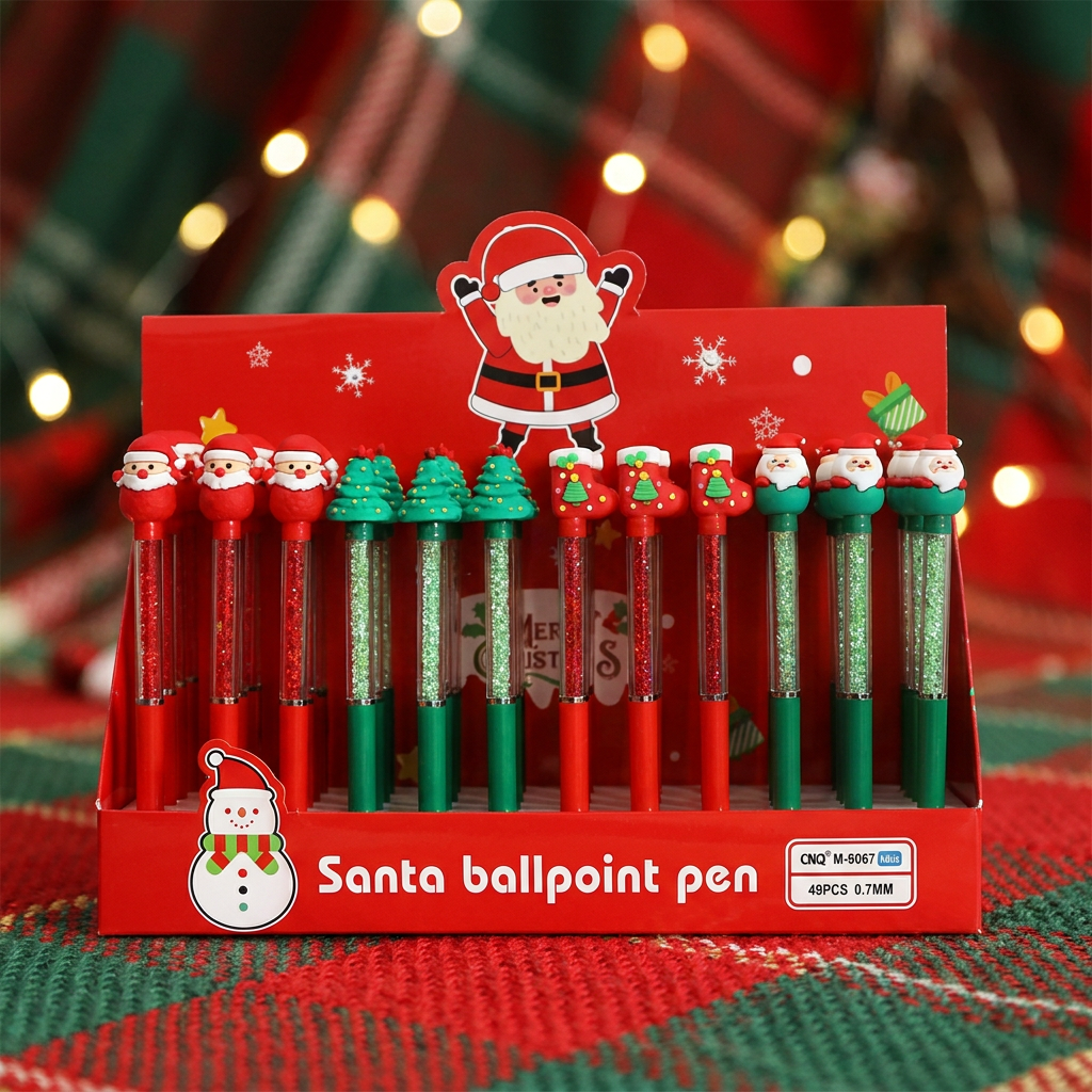Novelty Top Ballpen Pen — representative Stationery & Cards sample