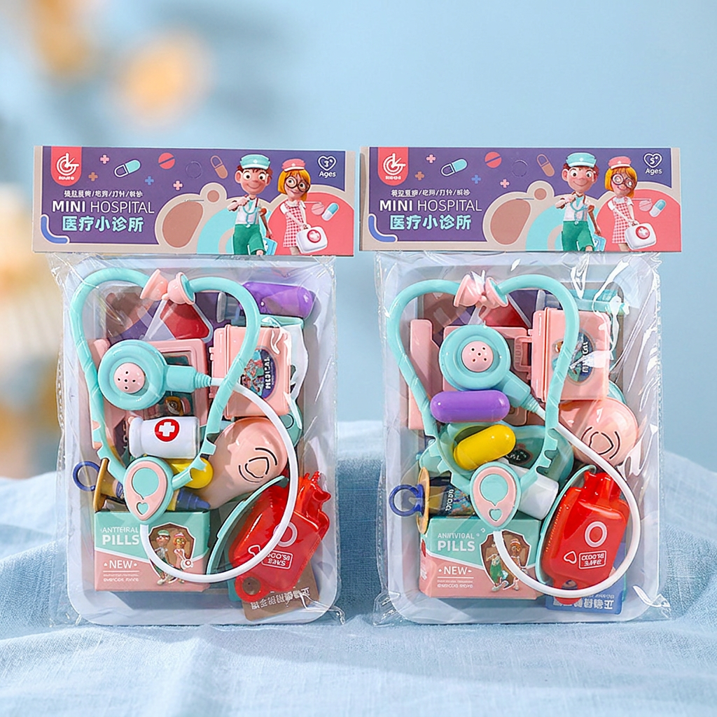 Mini Hospital Toys Set — representative Toys & Games sample