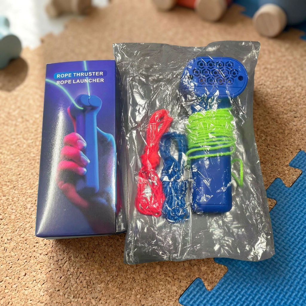 Glow-in-The-Dark String Shooter — representative Toys & Games sample