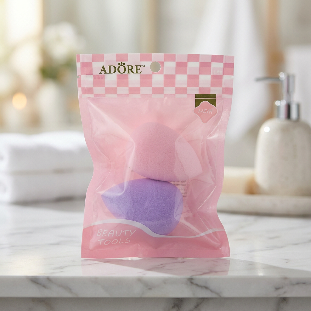 2pcs Small Sponge Blender — representative Beauty & Nails sample