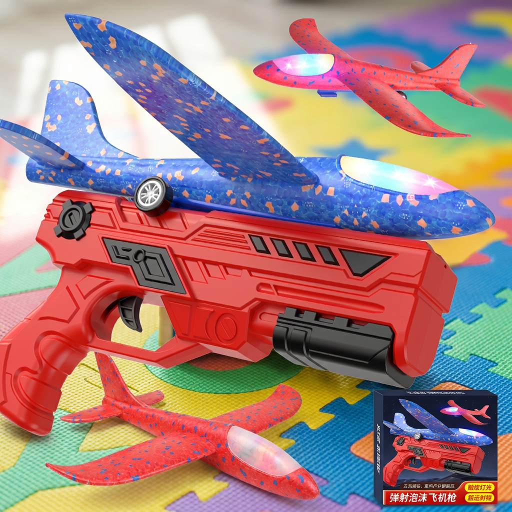 Airplane Launcher Toys — representative Toys & Games sample