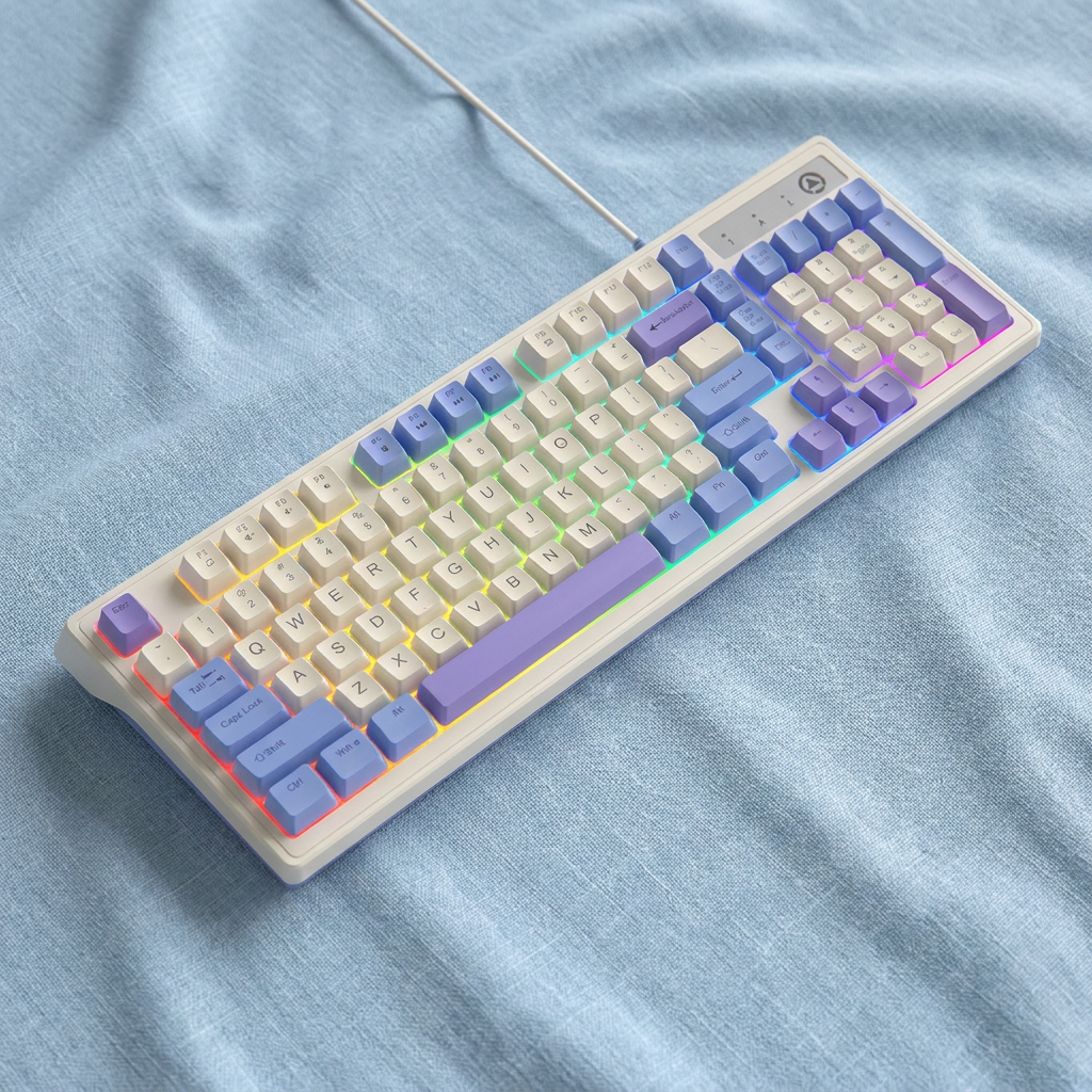 Km800 Mechanical Gaming Wired Keyboard — representative Tech & Gadgets sample