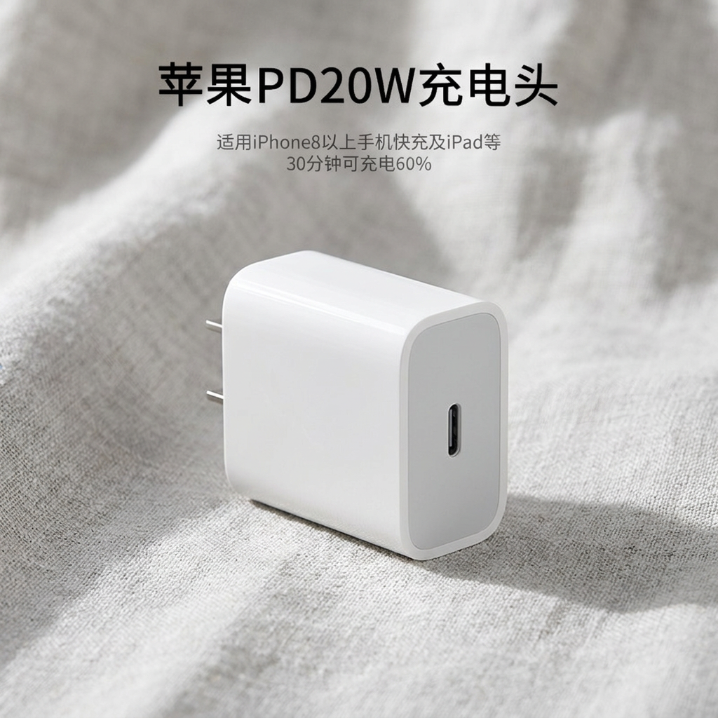 20W Iphone Dedicated Fast Charger — representative Tech & Gadgets sample