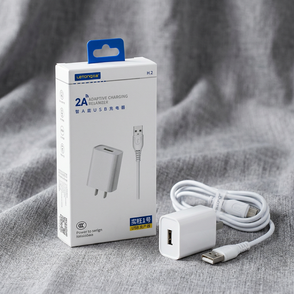 LT M4 Android Charging Kit — representative Tech & Gadgets sample