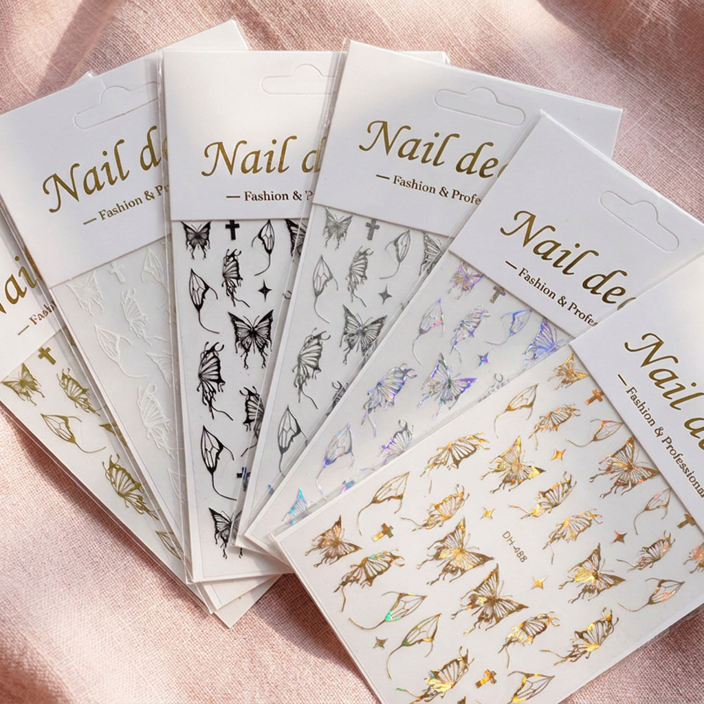 Nail Art Sticker Regular — representative Beauty & Nails sample
