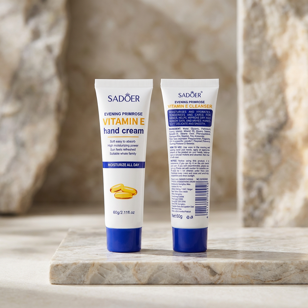 SADOER VE Hand Cream — representative Beauty & Nails sample
