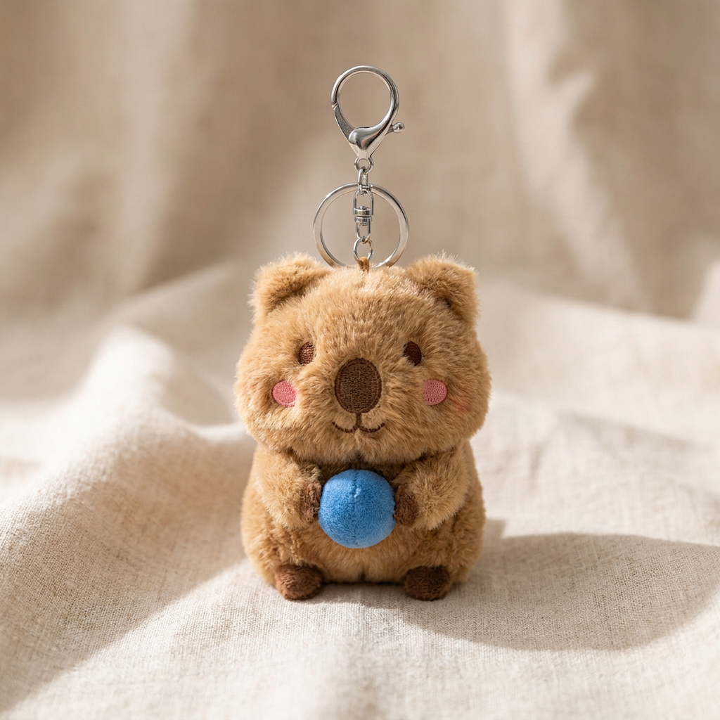 Keychain — representative Accessories & Bags sample