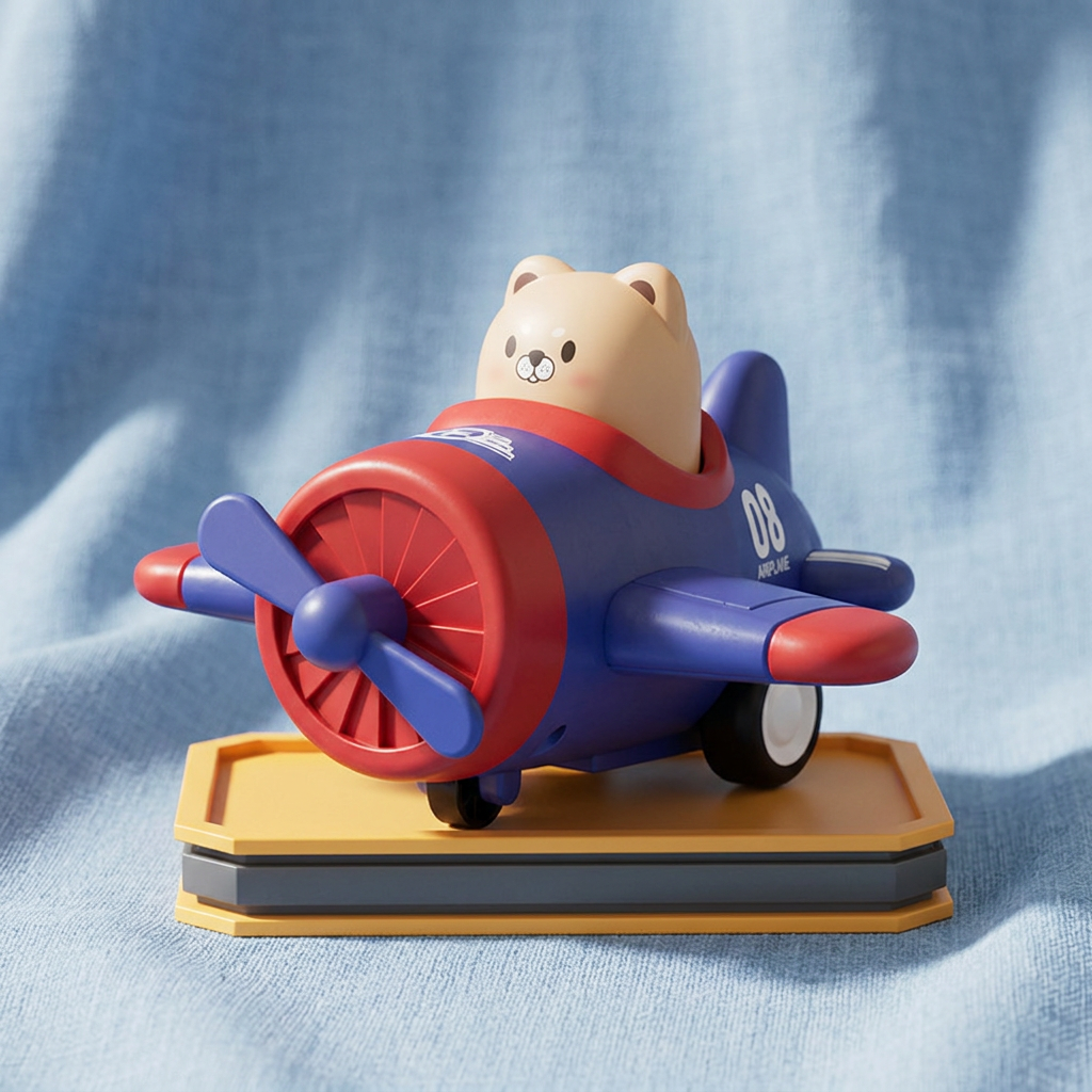 Push And Go Toys — representative Toys & Games sample