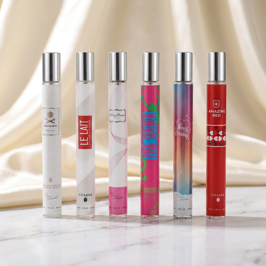 Jinhui 35ml Travel Size Perfume Self-Deceive — representative Beauty & Nails sample