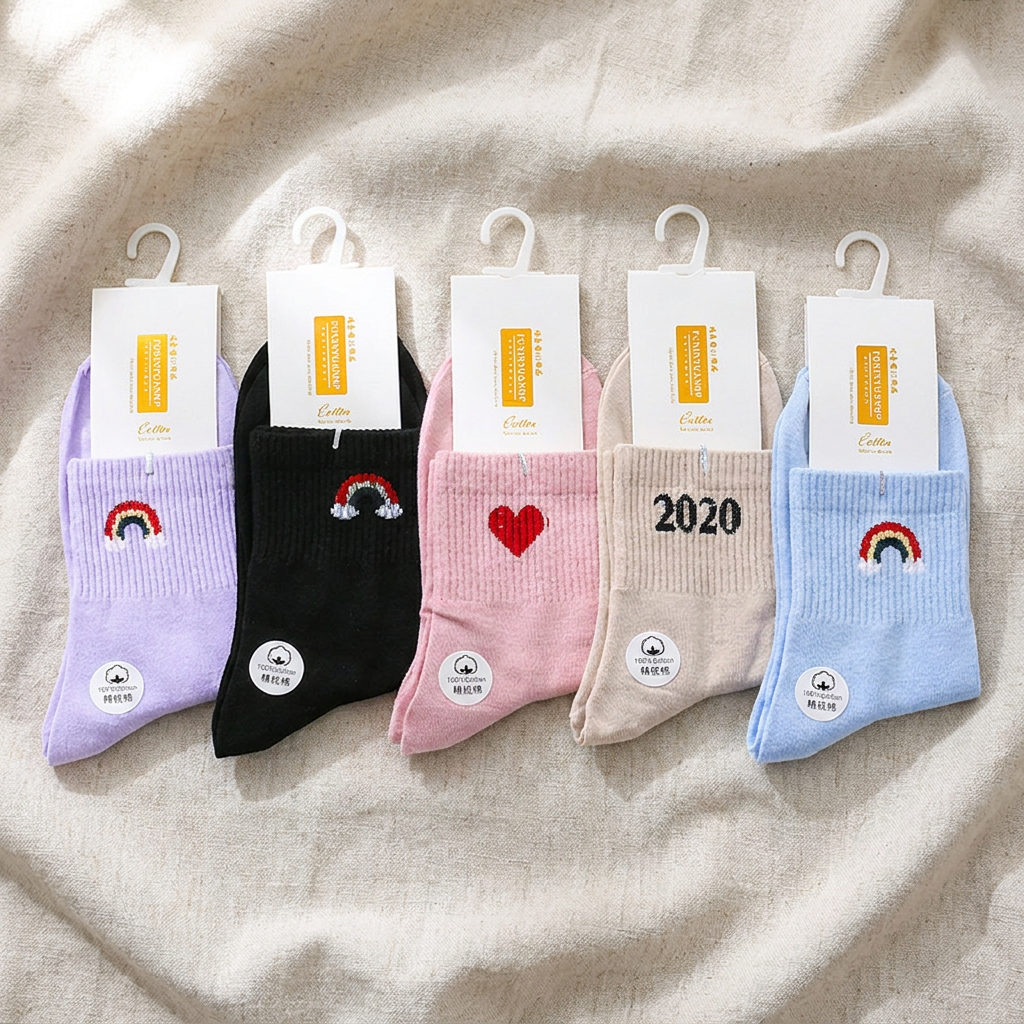 8490 Women's Sock — representative Accessories & Bags sample