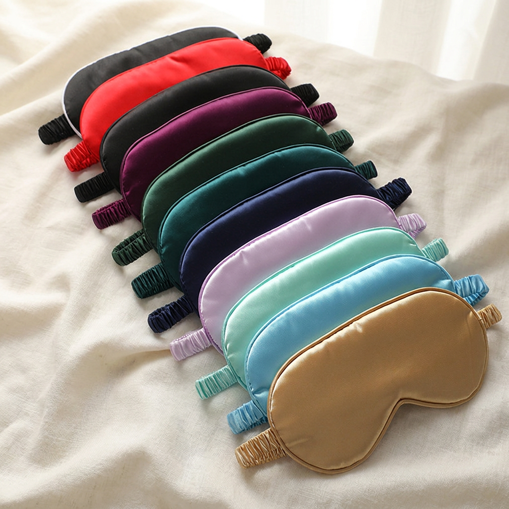 Silky Sleep Mask — representative Home & Kitchen sample