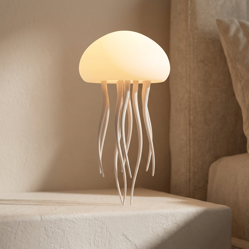 The Dancing Jellyfish Lamp — representative Home & Kitchen sample