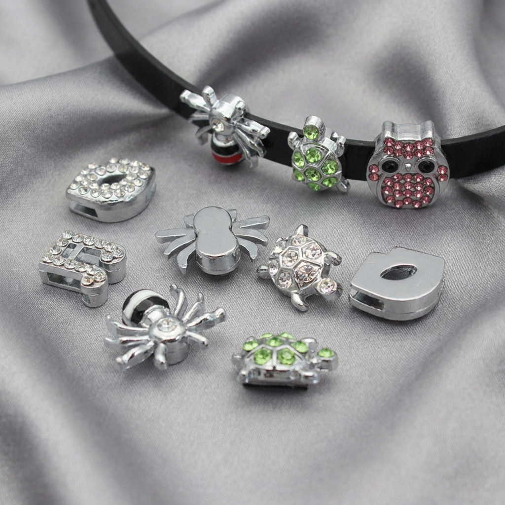 Assembly Bracelet Accessories — representative Jewellery sample