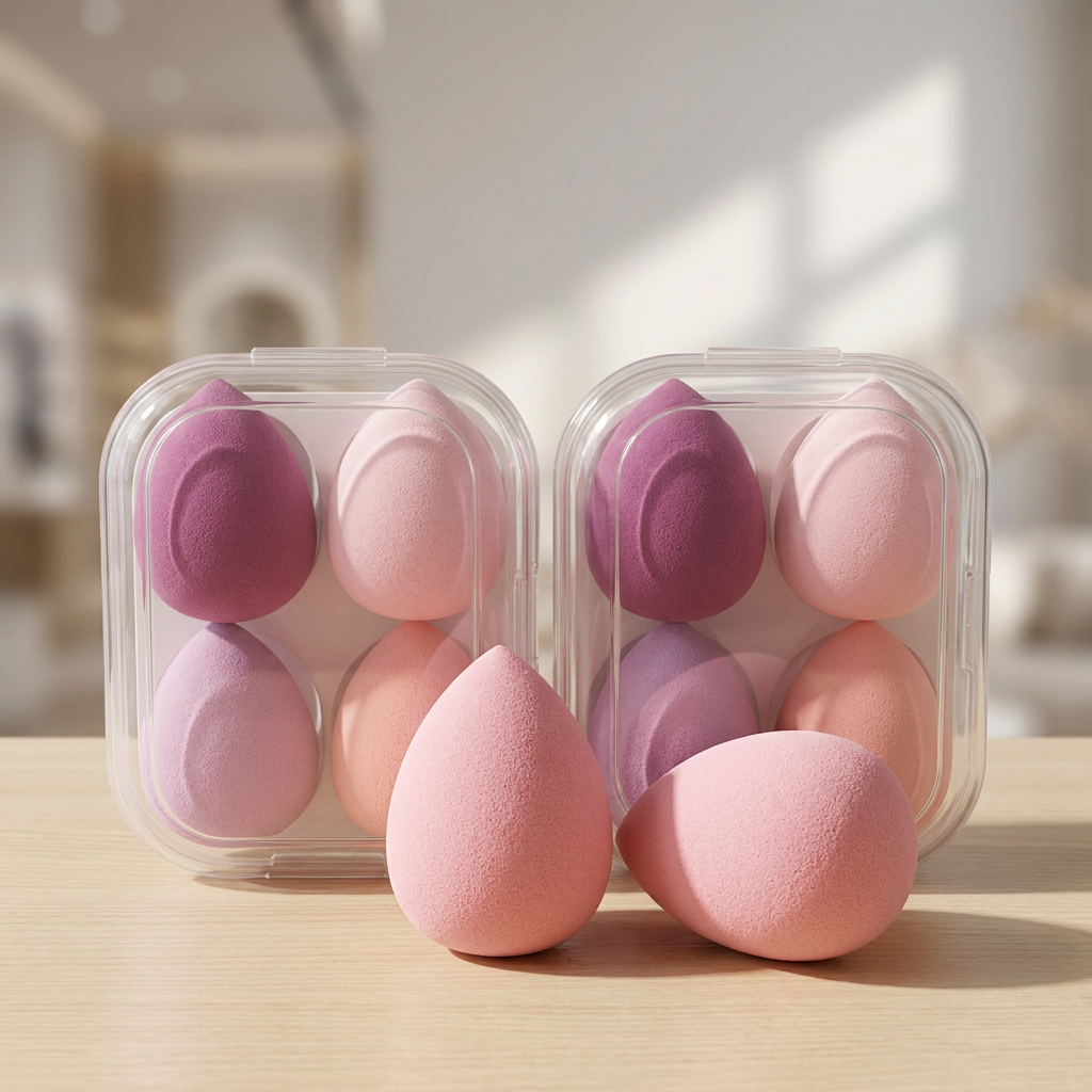 Beauty Blender PC9302 — representative Beauty & Nails sample