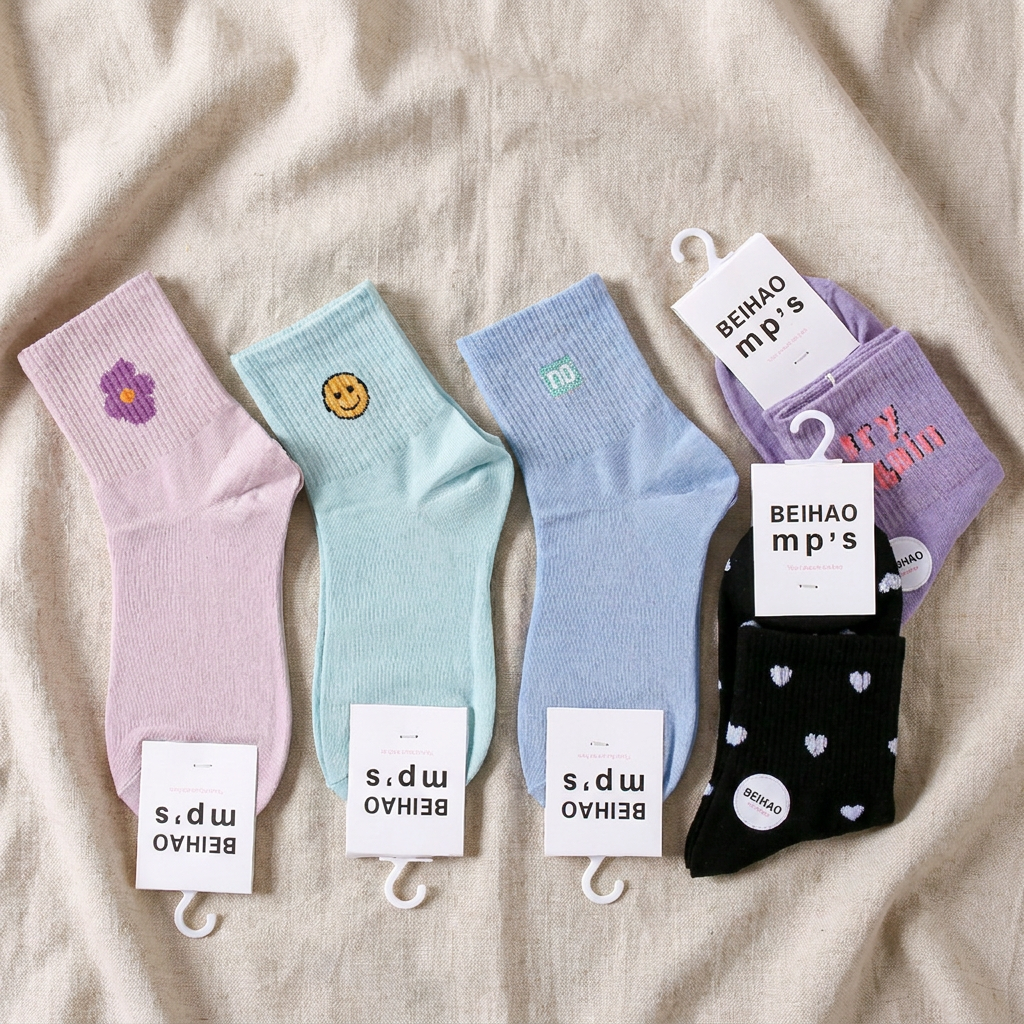 538 Women's Sock — representative Accessories & Bags sample