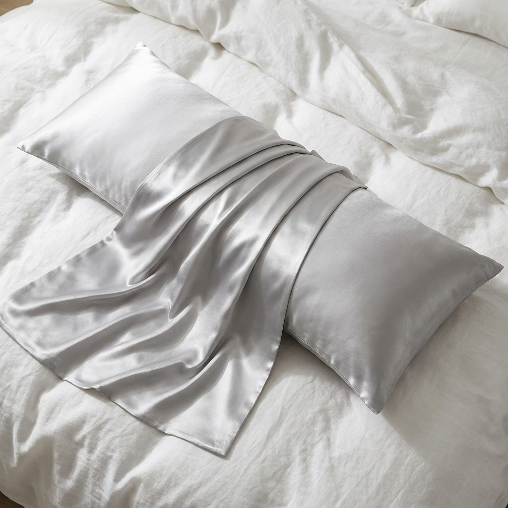 Luxury Satin Silky Pillowcase — representative Home & Kitchen sample