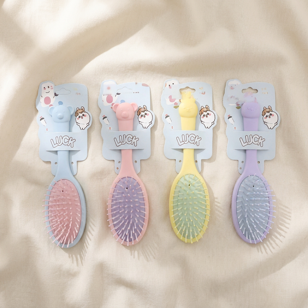 Cartoon Air Cushion Comb 2709 — representative Accessories & Bags sample