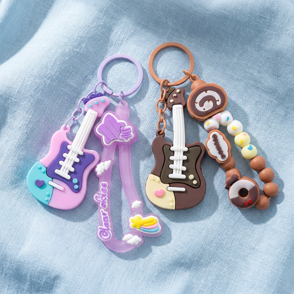 Keychain — representative Accessories & Bags sample