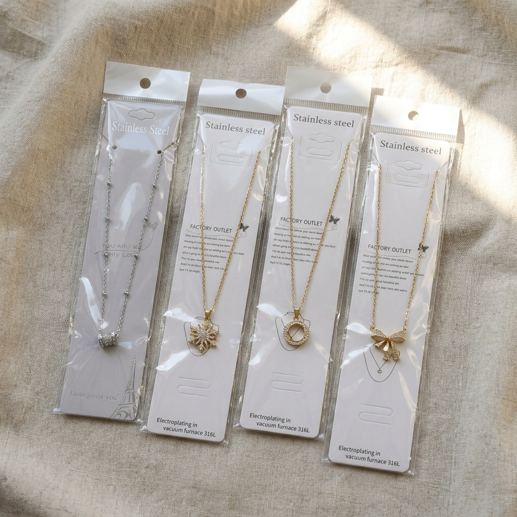 Necklace — representative Jewellery sample