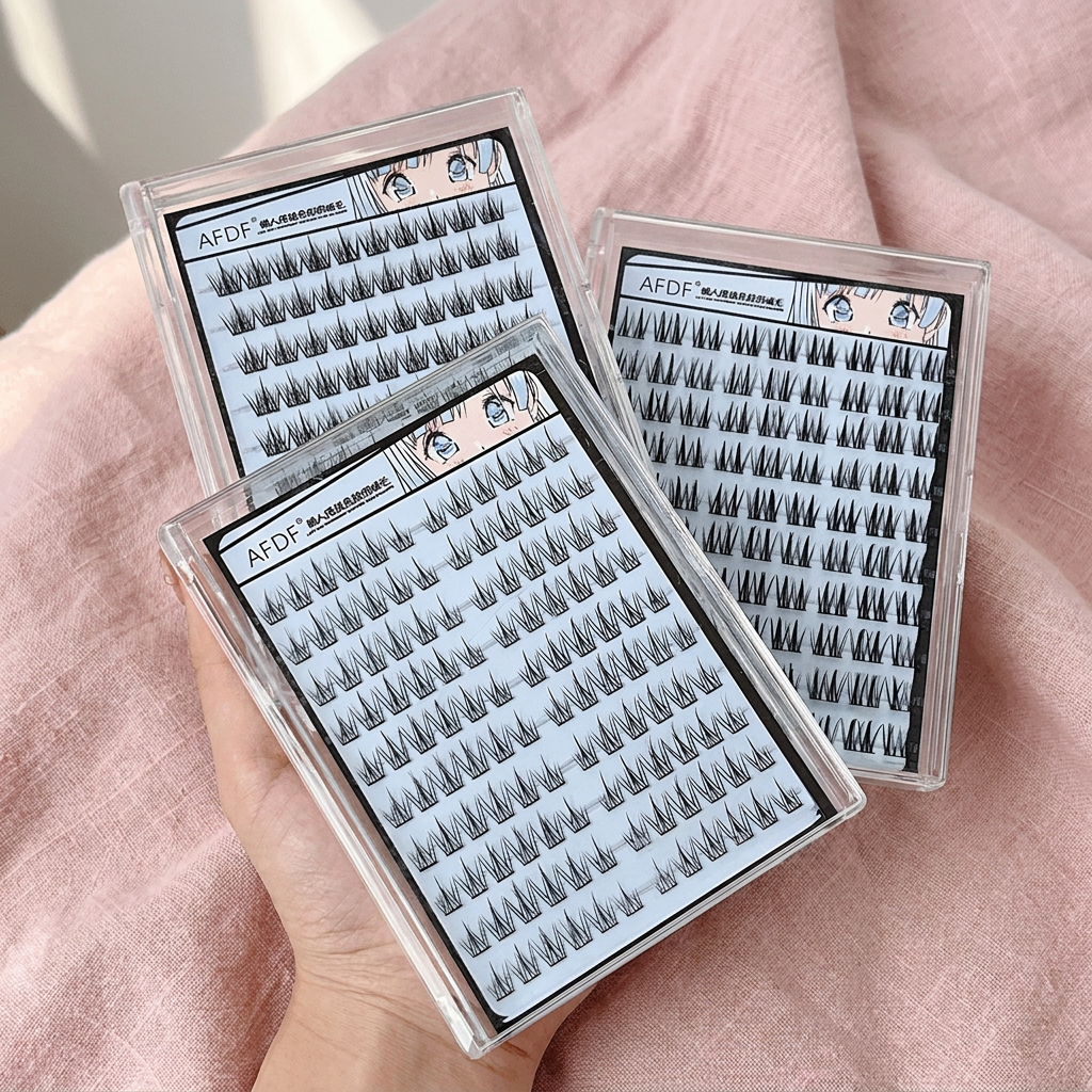 Eyelash Set — Beauty & Nails