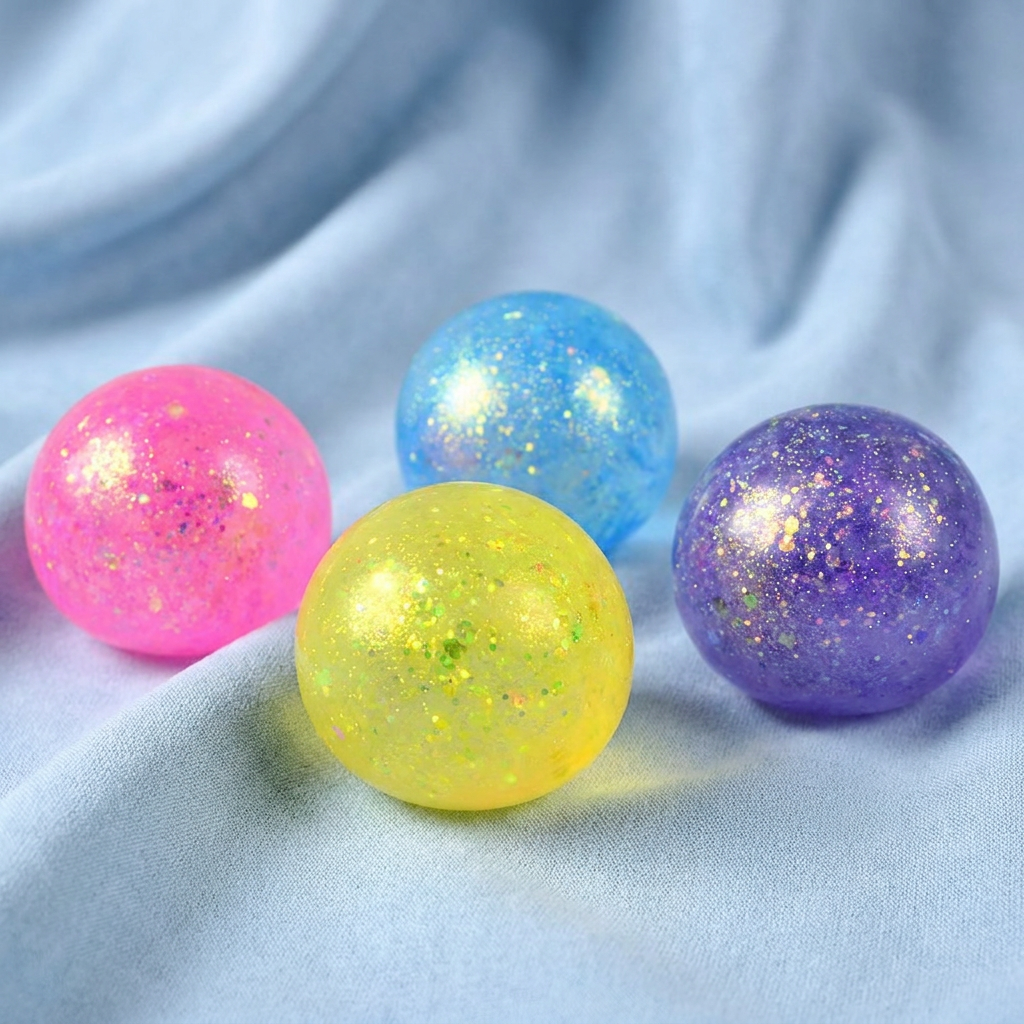 Squishy Fidget Sugar Stress Ball — representative Toys & Games sample