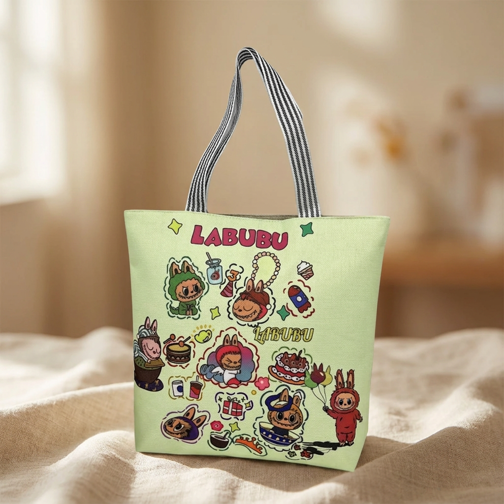 Canvas Tote Bag — representative Accessories & Bags sample