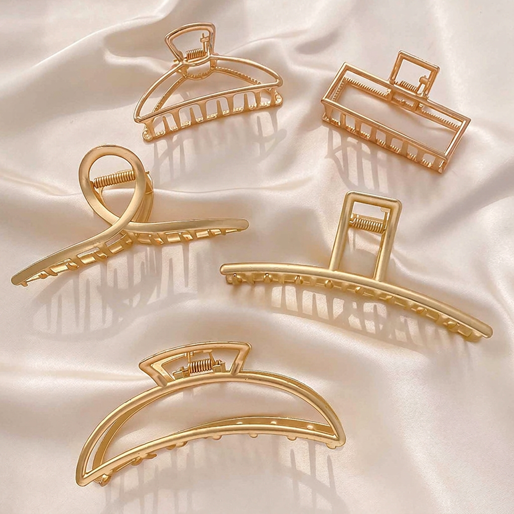 Hair Bow Ties and Clips — representative Accessories & Bags sample