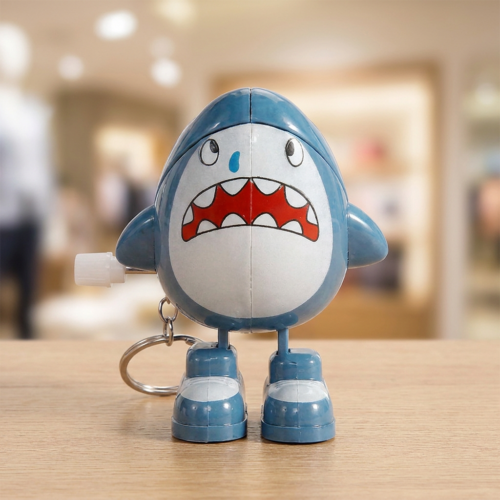 Wind-up Swimming Shark Toy — representative Toys & Games sample