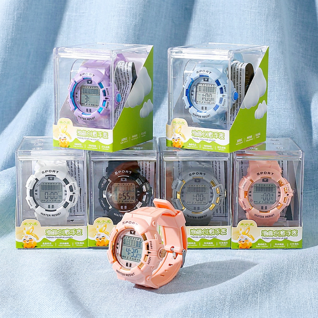 MXH-243 Fashion Sports Watch — representative Accessories & Bags sample