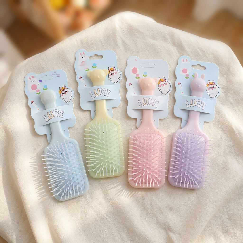 Cartoon Air Cushion Comb 2810 — representative Accessories & Bags sample