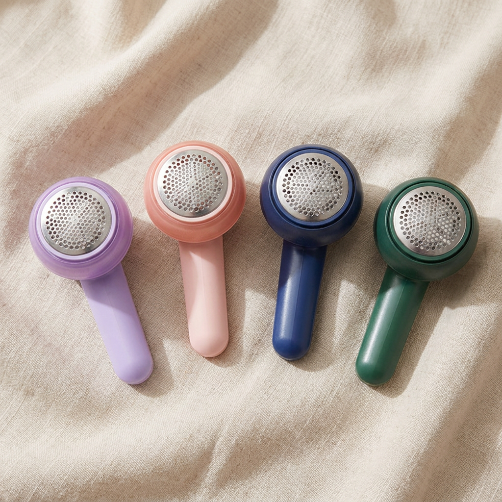 2-in-1 Electric Fabric Shaver & Lint Roller — representative Tech & Gadgets sample