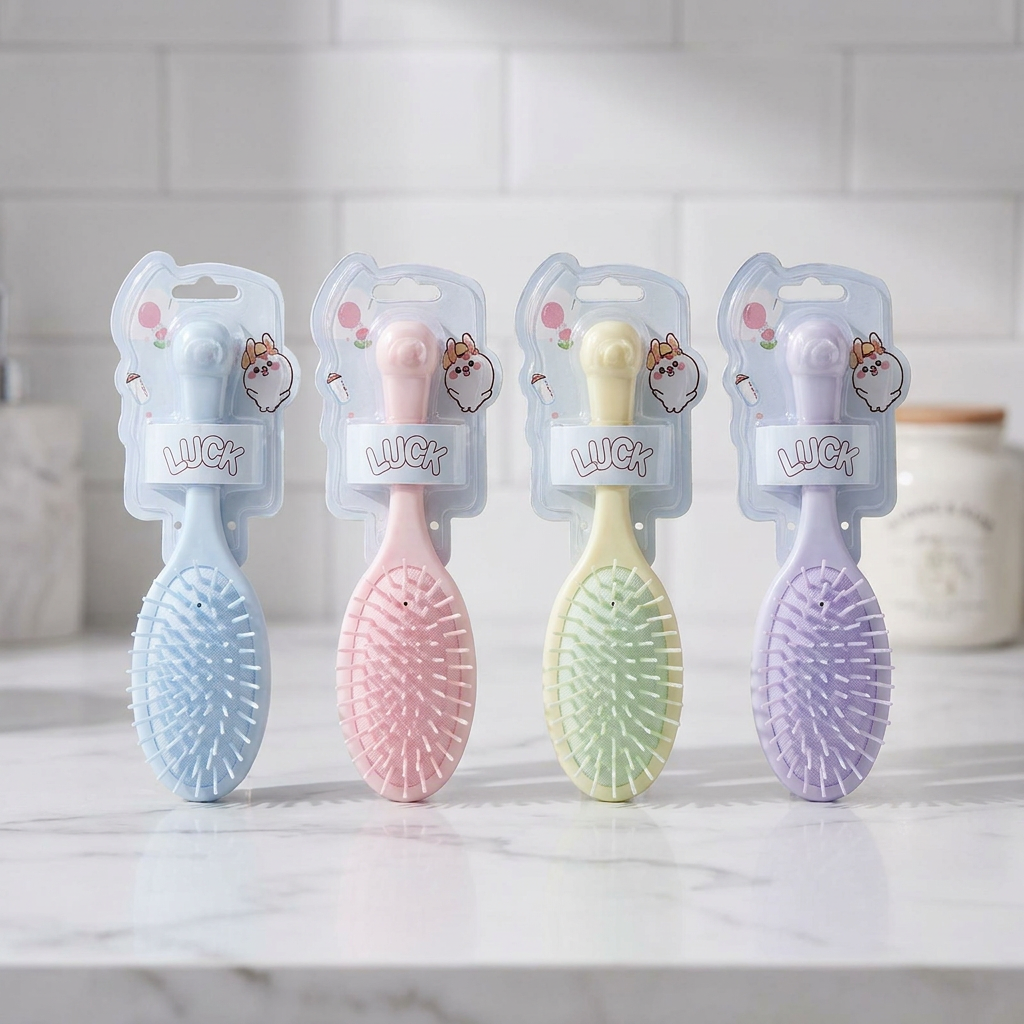 Cartoon Air Cushion Comb 2809 — representative Accessories & Bags sample