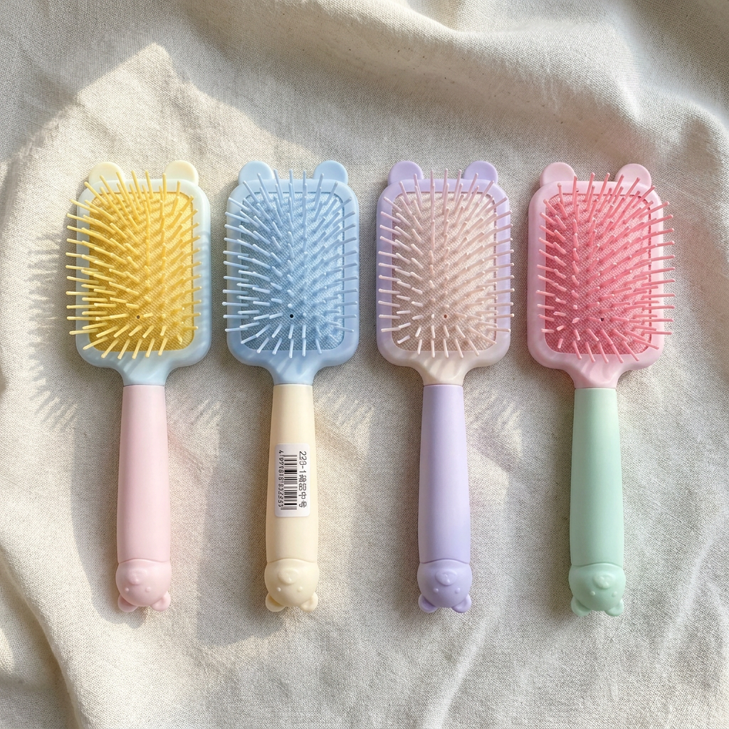 Cute Pet Medium Brush 223-1 — representative Accessories & Bags sample
