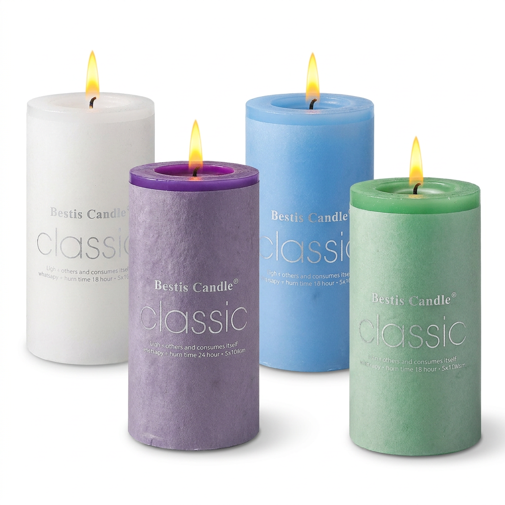 Candles — representative Home & Kitchen sample
